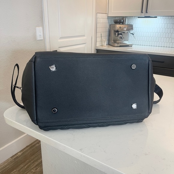 Lug Boxer Matte Luxe VL (Vegan Leather) in Black - Picture 13 of 13